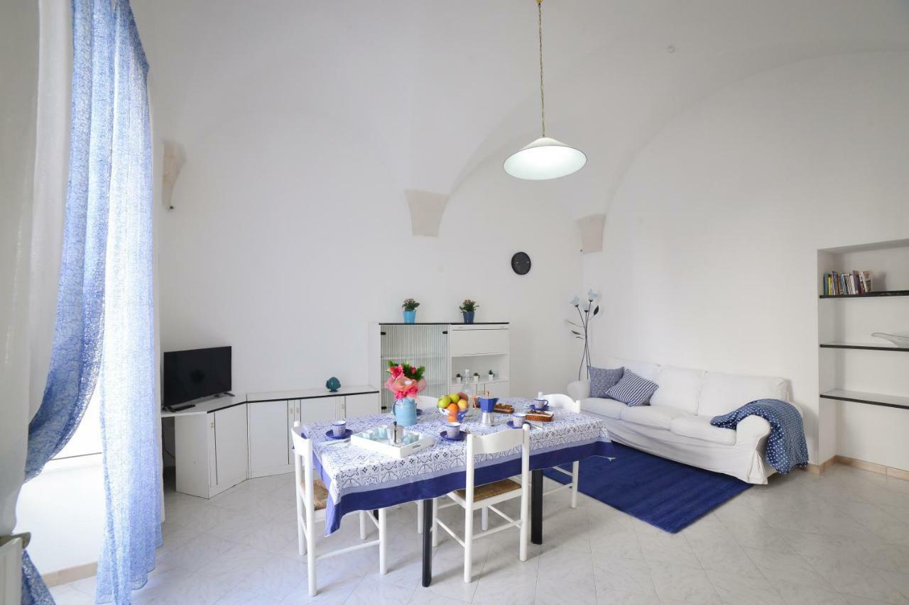 מרטינה פרנקה Typical Apulian Apartment מראה חיצוני תמונה