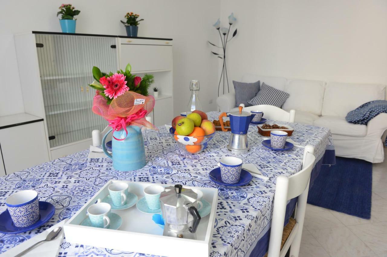 מרטינה פרנקה Typical Apulian Apartment מראה חיצוני תמונה