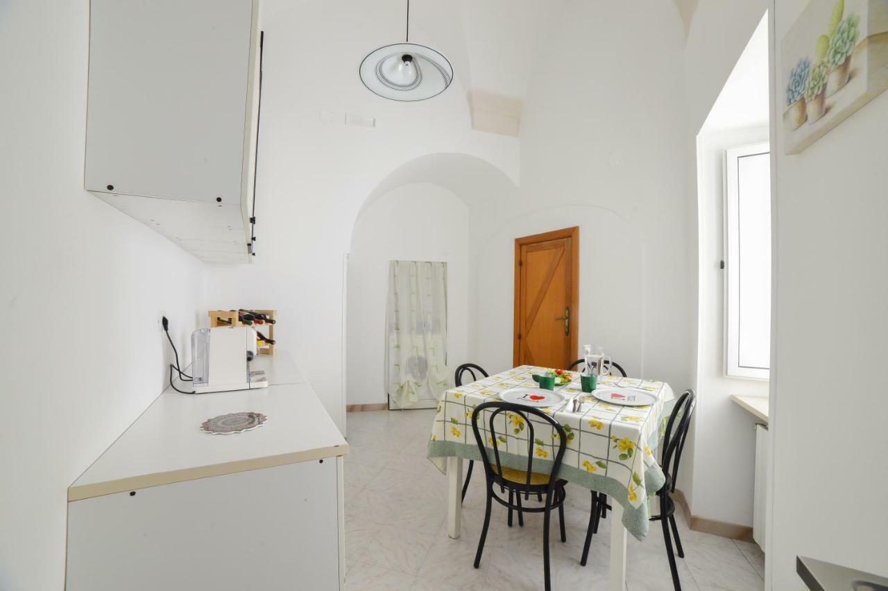 מרטינה פרנקה Typical Apulian Apartment מראה חיצוני תמונה