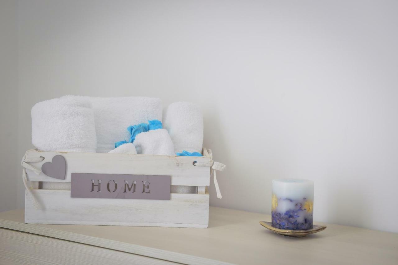 מרטינה פרנקה Typical Apulian Apartment מראה חיצוני תמונה