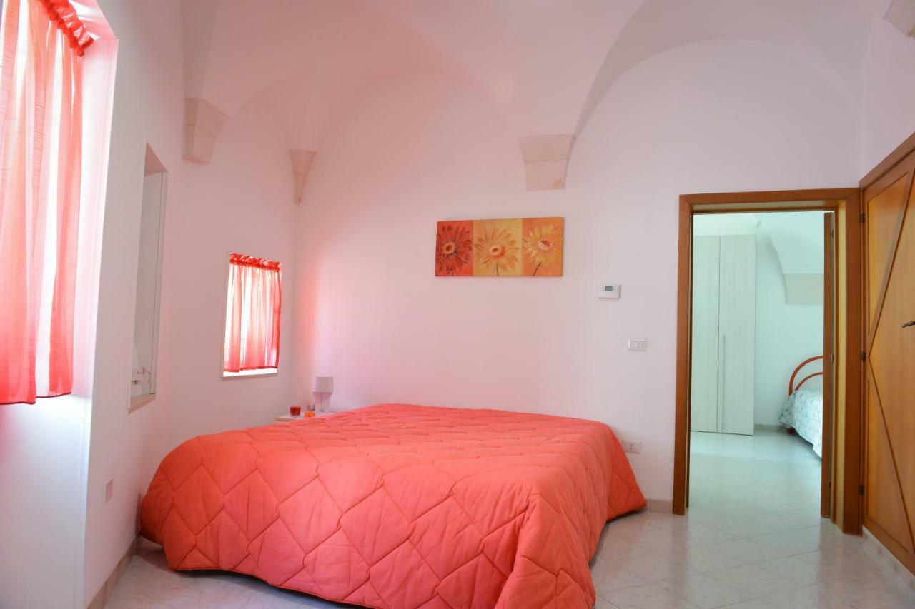 מרטינה פרנקה Typical Apulian Apartment מראה חיצוני תמונה