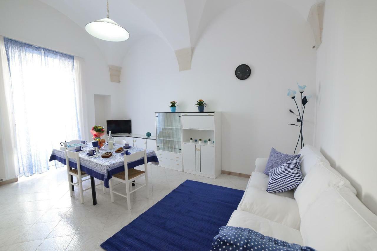 מרטינה פרנקה Typical Apulian Apartment מראה חיצוני תמונה