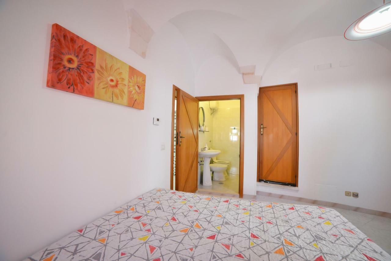 מרטינה פרנקה Typical Apulian Apartment מראה חיצוני תמונה